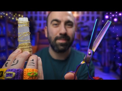 Видео: Это мои любимые триггеры для очищения ауры (всегда работают) ✨ ASMR / ACMP