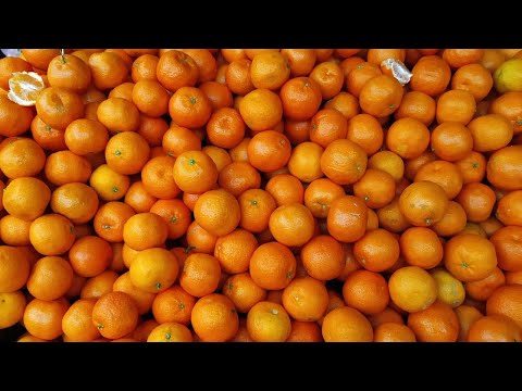 Видео: Замороженные мандарины - можно есть или нельзя
