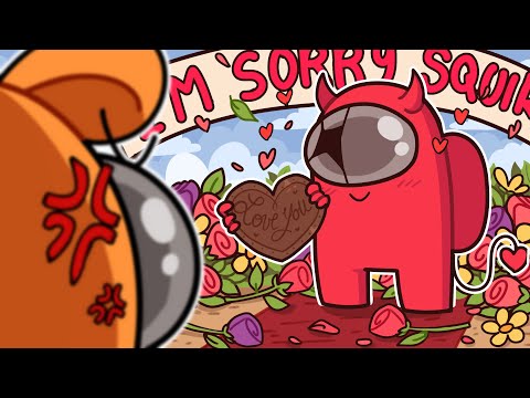 Видео: НАВЕРНОЕ, Я ДОЛЖЕН ИЗВИНИТЬСЯ ПЕРЕД БЕЛКОЙ... | Among Us (мод «Город самозванцев»)