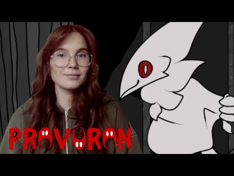 Видео: ПРО ВОРОН | Provoron Demo