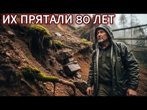 Видео: ОНИ ЖИВУТ ТАМ с 1945. Егерь СЛУЧАЙНО наткнулся на СЕКРЕТНОЕ поселение.