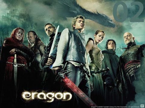 Видео: Прохождение Eragon - #2: Пожар