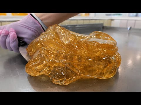 Видео: ручная работа изготовление конфет - корейские конфеты магазин