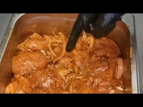 Видео: ✅️ЗОЛОТОЙ ШАШЛЫК ИЗ КУРИЦЫ♨️ И ЛЮЛЯ КЕБАБ ИЗ ТЕЛЯТИНЫ.💯  ПОШАГОВЫЙ РЕЦЕПТ.