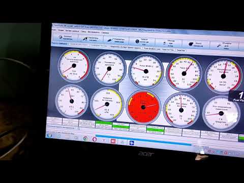 Видео: Воскрешение Audi 100  c4 2.0AAD .настройка инжектора MS2