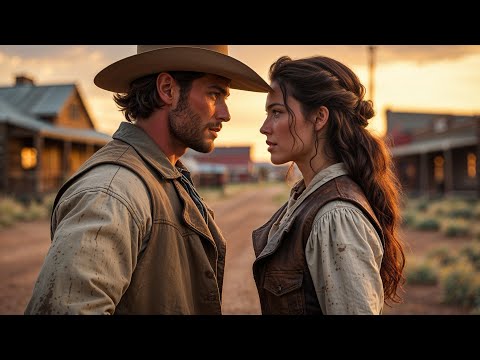 Видео: Ковбой сказал: «Легче быть одному», она ответила: «Тогда почему ты всё ещё разговариваешь со мной»
