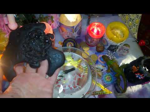 Видео: Чистка от собачьей порчи, крадников,"свеженьких"порч на растущую луну. Запуск фракталов благополучия