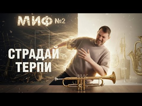 Видео: МИФ №2 Без СТРАДАНИЙ не бывает РЕЗУЛЬТАТА