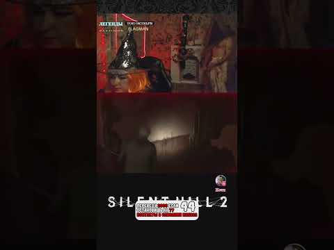 Видео: 😁 😂Проходим #silenthill2 #stream #прохождение #стрим #horror