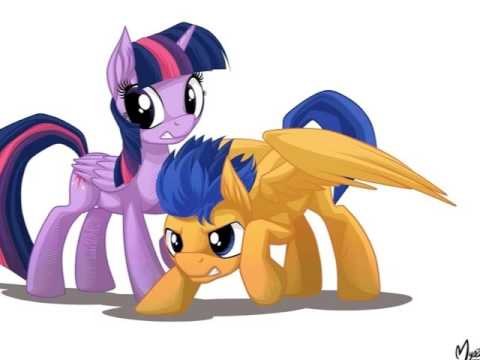 Видео: Твайлайт и Флеш Сентри