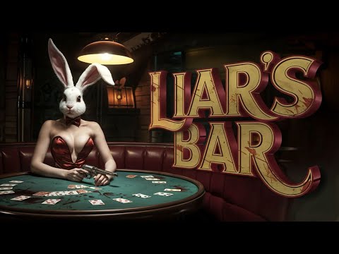 Видео: ХИТРАЯ ЛИСИЧКА В БАРЕ ЛЖЕЦОВ! -  Liar's Bar