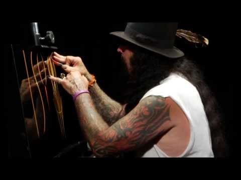 Видео: ЭКСКЛЮЗИВ! Демонстрация полосок с легендой ГЛЕНОМ ВАЙСГЕРБЕРОМ.