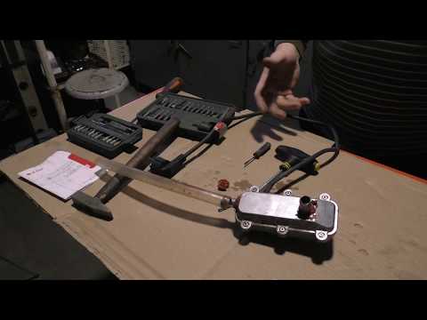 Видео: Предпусковой подогреватель сгорел