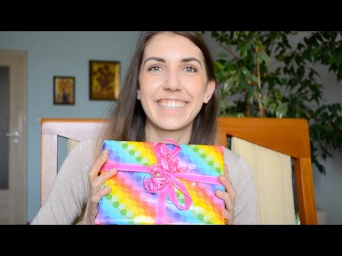 Видео: Swap mail със Simona K. | Разопаковане