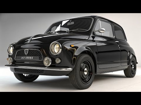 Видео: Запорожец 2026: Чёрный Зверь на Дорогах! Обзор и Мнение