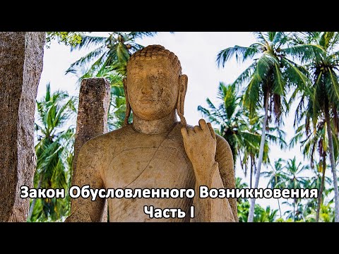 Видео: Закон Обусловленного Возникновения. Часть I