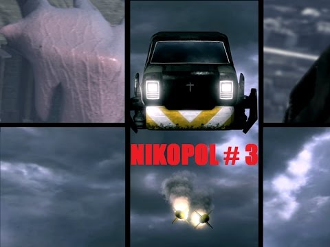 Видео: NIKOPOL # 3 ВИДЕО ПРОХОЖДЕНИЕ ОТ АЛЕКСАНДРА ИГРОФФ