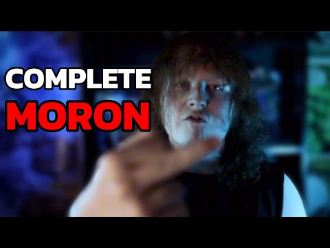 Видео: Ranting For Vengeance — это идиот, который не понимает фильмов по комиксам.