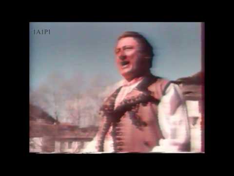 Видео: Апостол Ташев - Петлине пеят, любе.