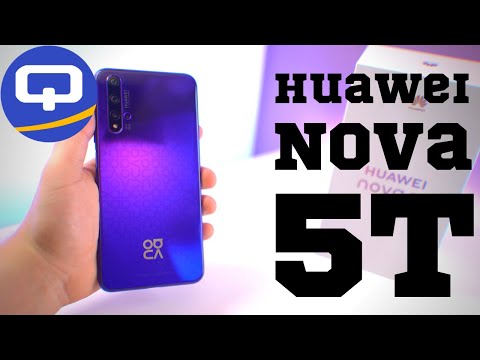 Видео: Huawei Nova 5T, клон Huawei Honor 20?  / QUKE.RU /