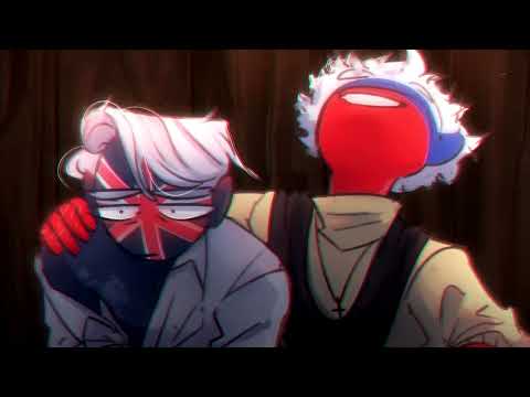 Видео: НРАВИТСЯ,СТАРИК..~ОЗВУЧКА КОМИКСОВ по CountryHumans Лизалка