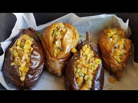 Видео: ☆ КАКИЕ ТАМ 3 дня ☆ СЛОПАЛИ СРАЗУ! ☆ ГЕНИАЛЬНЫЕ горшочки из БАКЛАЖАНОВ с Картошечкой и Грибами… ммм