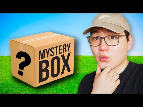 Видео: Гадаадаас ирсэн Mystery Box задлав