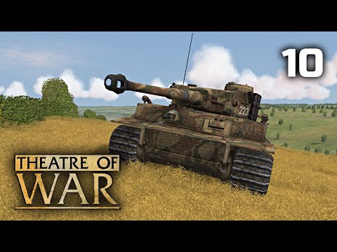 Видео: Theatre of War / Вторая мировая | Кампания за Германию | Отступление #10