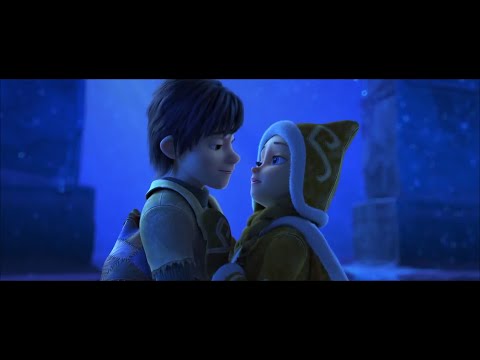 Видео: Gerda and Rollan - The snow Queen 3 - Невыносимая