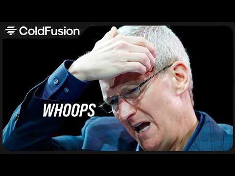 Видео: Почему Apple просто отказалась от искусственного интеллекта