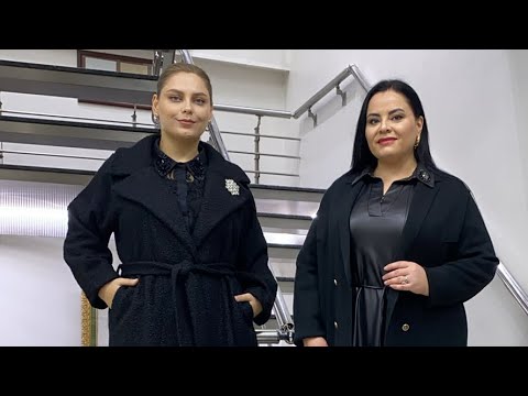 Видео: DARKMEN - Live broadcast. Women's Fashion / Прямой эфир от магазина женской одежды больших размеров.