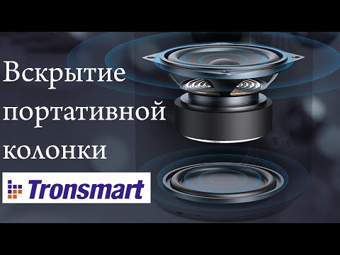 Видео: Что внутри Tronsmart T6 Мини?