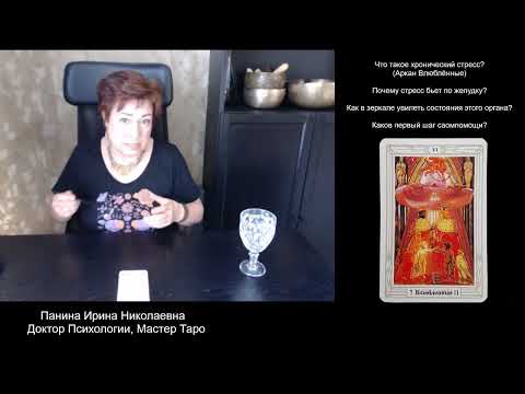 Видео: Желудок Психосоматика