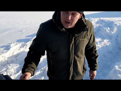 Видео: ТЕСТ-ДРАЙВ ЗИЛ-131 по бездорожью, зима 2020