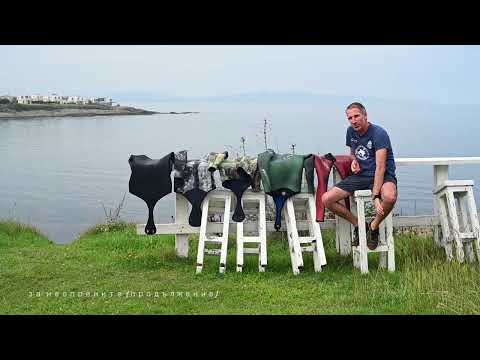 Видео: ПОД ПОВЪРХНОСТТА - за неопреновите костюми (епизод 2)