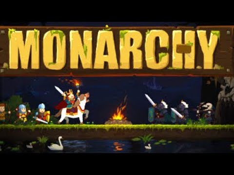 Видео: ЛУЧШЕЕ ИЗ КИНГДОМлайк - Monarchy - Первый взгляд