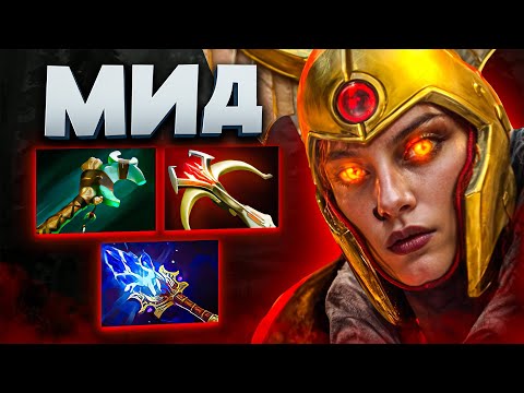 Видео: 7.39 Легионка БЕЗ БМа с НОВОЙ ВРОЖДЁНКОЙ