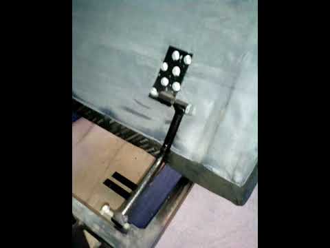 Видео: Кресло спальник в газель и не только. Сражение между двумя трансформерами.