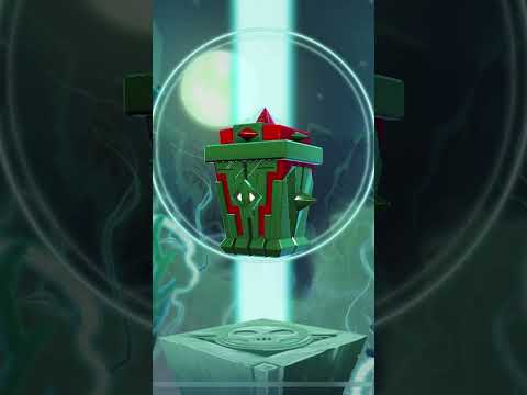 Видео: Всех с Новым годом! А что выпало вам? #skullgirls