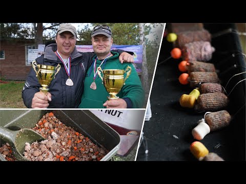 Видео: ЭФФЕКТИВНЫЕ МИКРО НАСАДКИ ДЛЯ ЛОВЛИ КАРПА ПО ХОЛОДНОЙ ВОДЕ. БРОНЗА НА ЧЕМПИОНАТЕ БРЯНСКА!