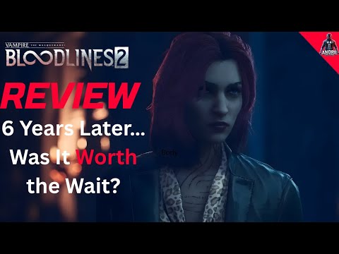 Видео: Вампир: Маскарад — Кровные линии 2: Ужас... Надежда