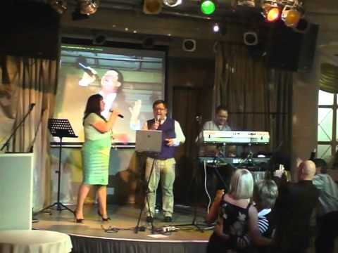 Видео: Юбилей музыканта Владимира Сорокина. Ресторан НЕВСКИЙ