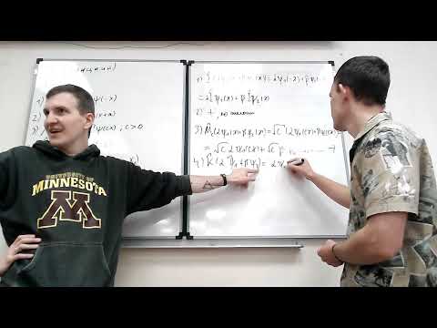 Видео: 05.09.2025 - Семинар 1. Операторы в квантовой механике.