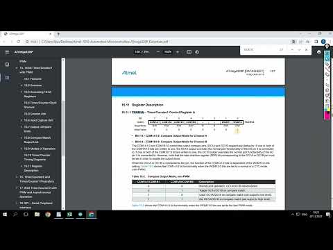 Видео: Arduino. Урок 4. ТАЙМЕР. Работа с регистрами. DELAY через таймер по переполнению.