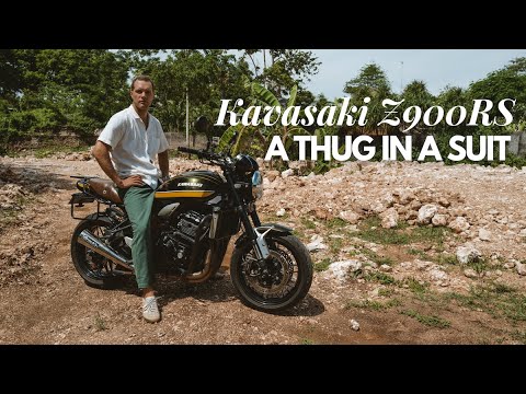 Видео: Kawasaki Z900RS | Что особенного в Big Z?