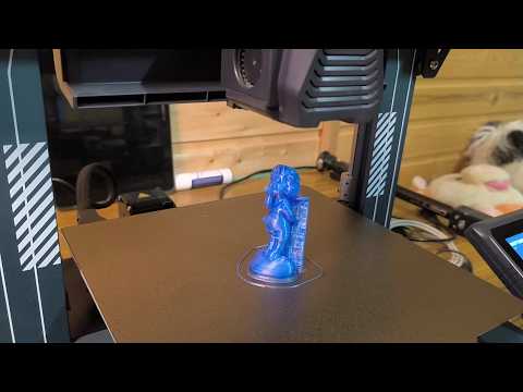 Видео: НАПЕЧАТАЛ ВОСКОМ 3Д модель. Пробую отлить бронзу.