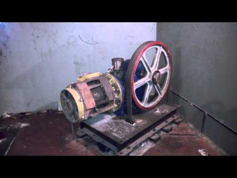Видео: Восстановление разграбленного лифта #6