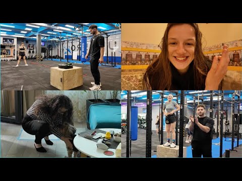 Видео: Мисия: Игри на волята | Първи дни в София | Срещи с близките ми