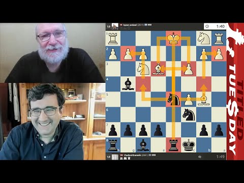 Видео: Почему я НЕ ЧИТЕР? Николай Власов - Владимир Крамник