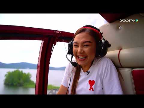 Видео: «Бурабай баурайында». Арнайы жоба